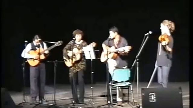 анс. "Меурав Ерушалми" на "Ассамблее ансамблей" (2003) смотреть онлайн