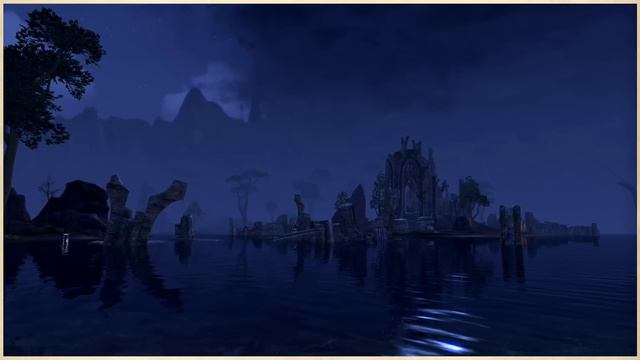 The Last Living Ayleid, Laloriaran Dynar - The Elder Scrolls Lore смотреть онлайн