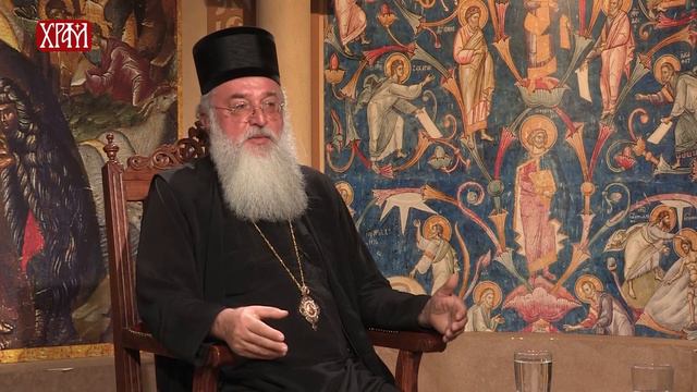 Векови - Епископ Лонгин смотреть онлайн