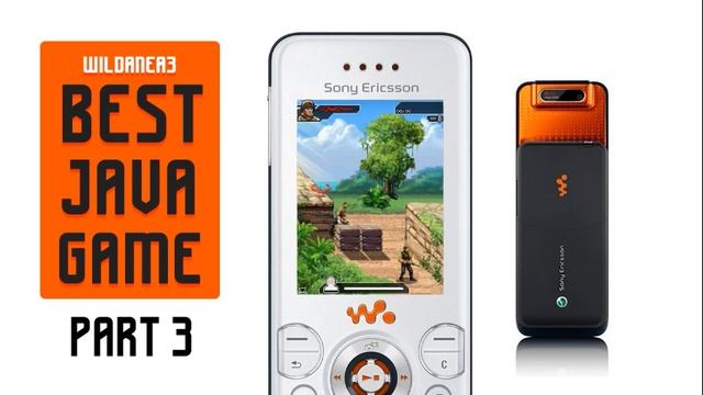 Best Java Game Part 3 (Iron Man, King Kong, Tom Clancy Rainbow Six Vegas & Many More) смотреть онлайн
