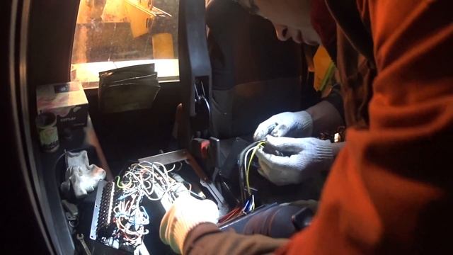 Диагностика бульдозера ТМ10 ДСТ УРАЛ смотреть онлайн