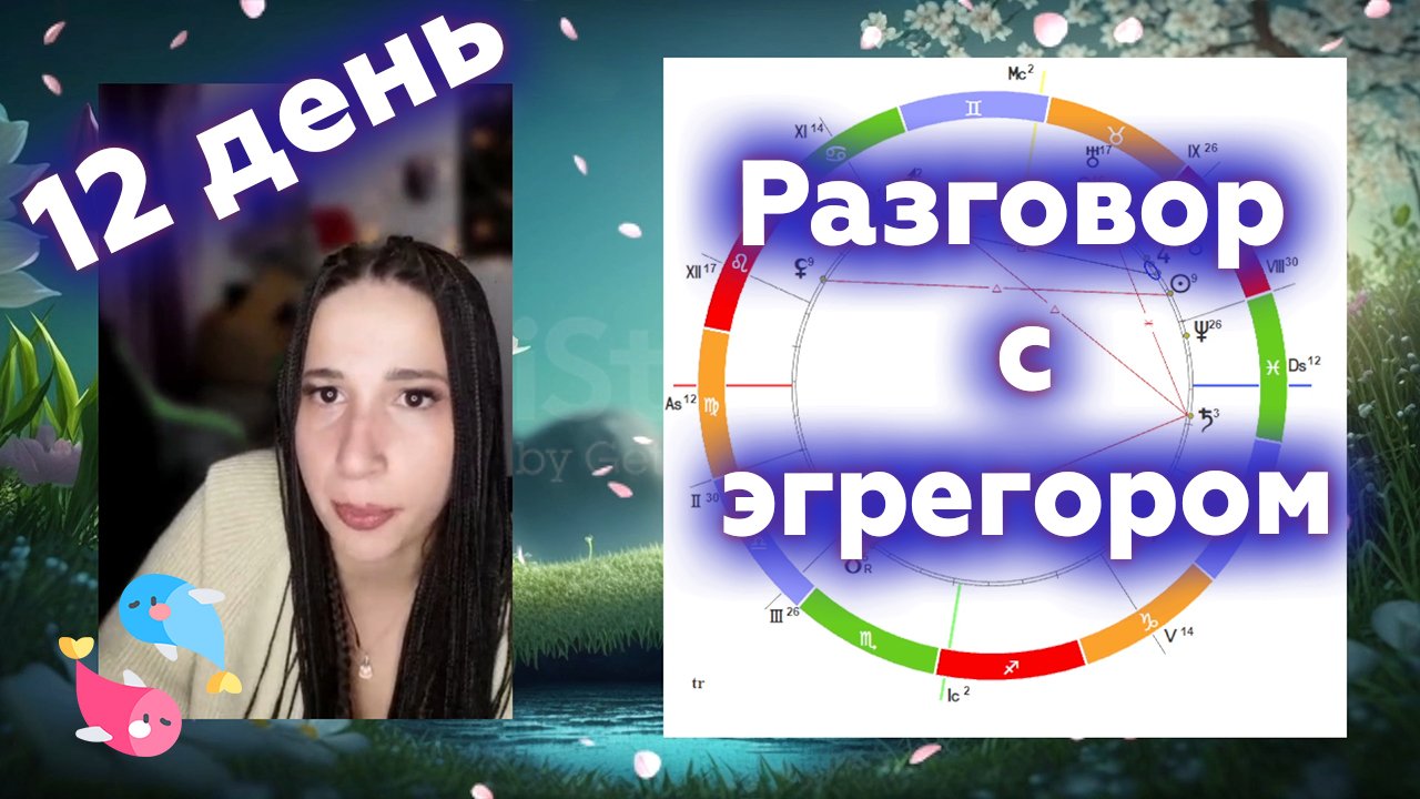 Астроумные / Астрологический марафон / День 12 / Разговор с эгрегором смотреть онлайн