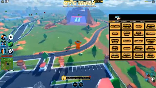 Best New Roblox Exploit for Jailbreak (Mod menu/Gui/Hack) 2022! + Free download смотреть онлайн