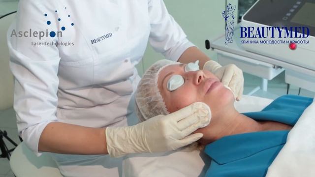 Asclepion - удаление новообразований методом электрокоагуляции смотреть онлайн