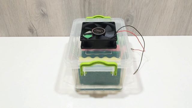 ? Испарительный кондиционер своими руками | Как сделать кондиционер в домашних условиях? смотреть онлайн