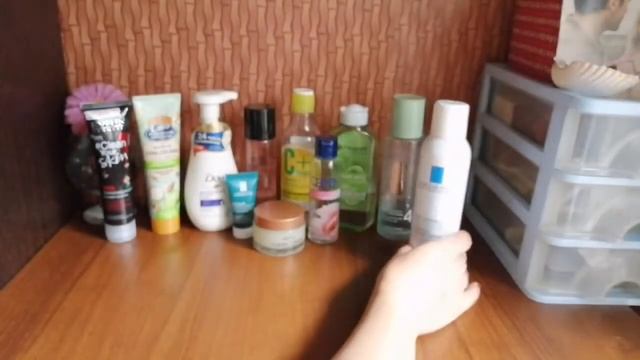 Уходовая косметика на осень (лицо). Ч. 2 смотреть онлайн