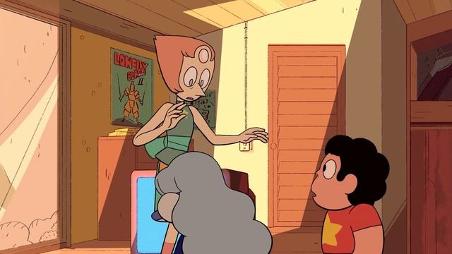 Tears for Ruby | Steven Universe | Cartoon Network смотреть онлайн