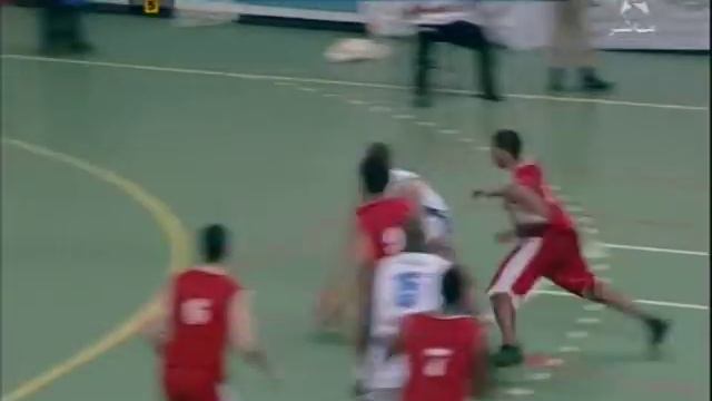 IRT / ASS Finale Championnat 2006-2007 4éme quarts смотреть онлайн