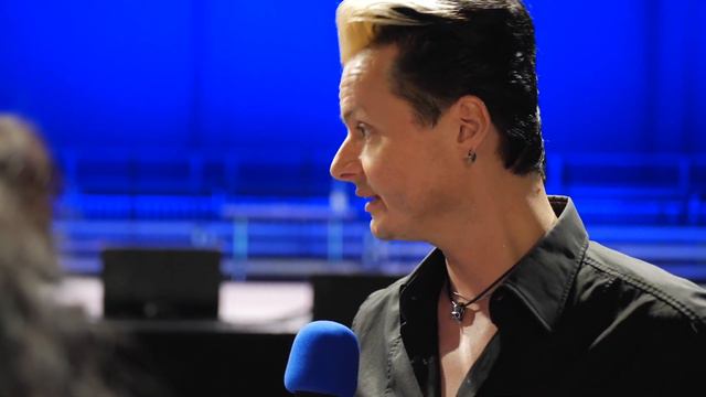 IJT2019: Botschafterin Anna-Maria trifft Gothic-Musiker смотреть онлайн