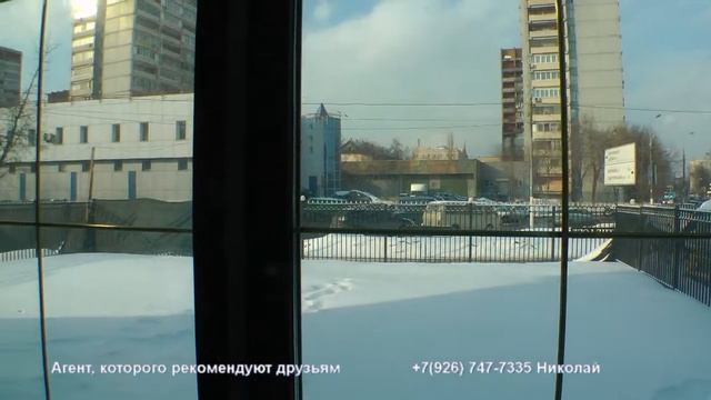 Продажа-ареда особняка 700кв.м. в ЦАО м.Тульская, Духовской переулок