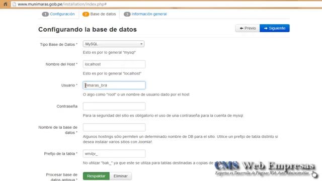 11. Instalación de Joomla 3.0 en un Hosting - Instalar en un Servidor Remoto смотреть онлайн