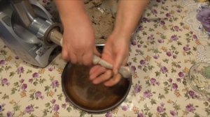 Печёночная колбаса / Колбаса из печени с копченым салом / Домашня ковбаса з печінки/Рецепт колбасы.