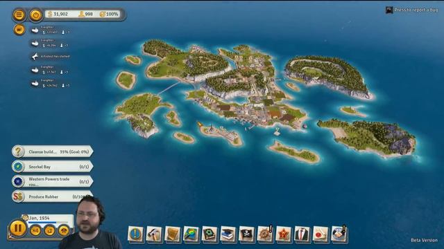 Let's Play: Tropico 6 Beta! - Part 9/9 смотреть онлайн