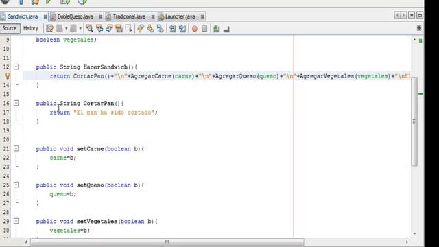 Template Method - UD - Modelos I смотреть онлайн