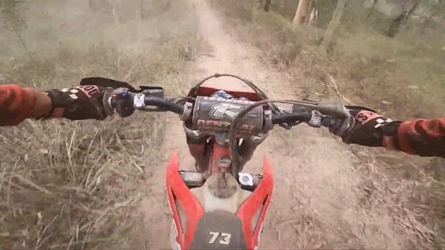 2023 Transmoto 8-Hour at Stroud | I Crashed Twice! | Lap 2 смотреть онлайн