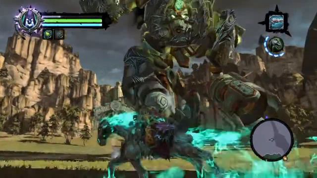 Darksiders II Часть 6: Скверна Хранителя смотреть онлайн