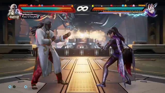 Tekken 7 Leroy Smith's Rage Art on Kunimitsu смотреть онлайн