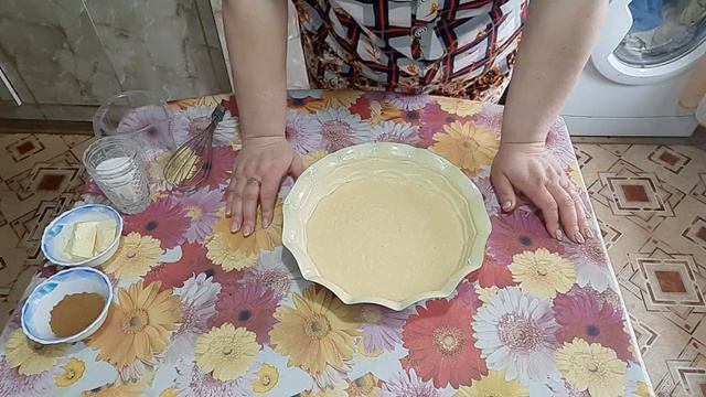 САМЫЙ #ПРОСТОЙ И #БЫСТРЫЙ #ПИРОГ К ЧАЮ☕☕☕ А КАКОЙ ВКУСНЫЙ..??? ММММ.....?? смотреть онлайн