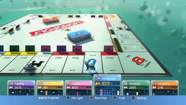Monopoly Family Fun Pack - Monopoly Plus - No Commentary - Part 541 смотреть онлайн
