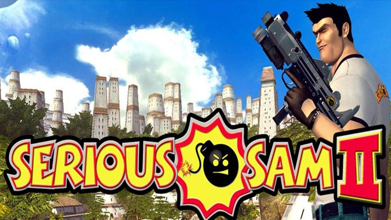 Serious Sam 2