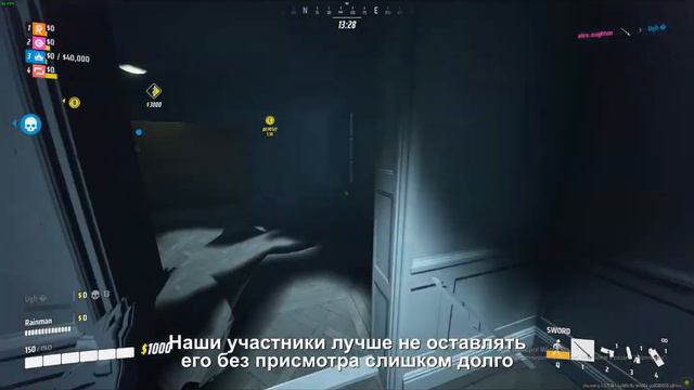 ЕСЛИ БЫ В THE FINALS БЫЛА РУССКАЯ ЛОКАЛИЗАЦИЯ смотреть онлайн