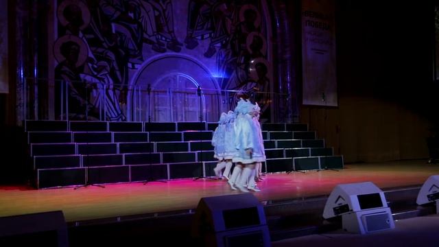 Счастье - хореографический коллектив "Радуга" смотреть онлайн