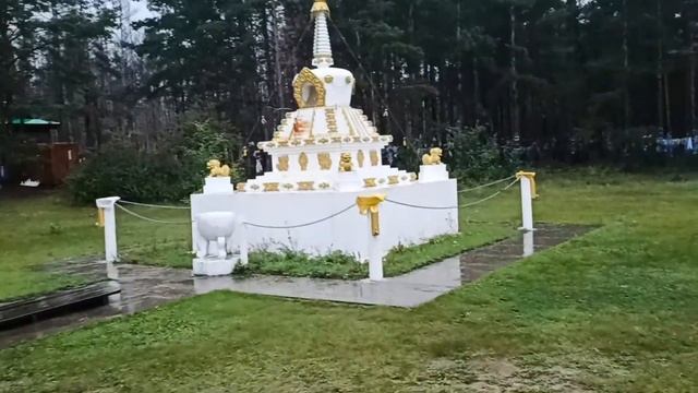 Путешествие на Байкал (Снималось на камеры телефона Redmi Note 8 Pro) смотреть онлайн