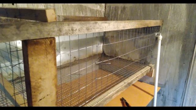 Клетка для бройлеров. Своими руками. Автономная ферма смотреть онлайн