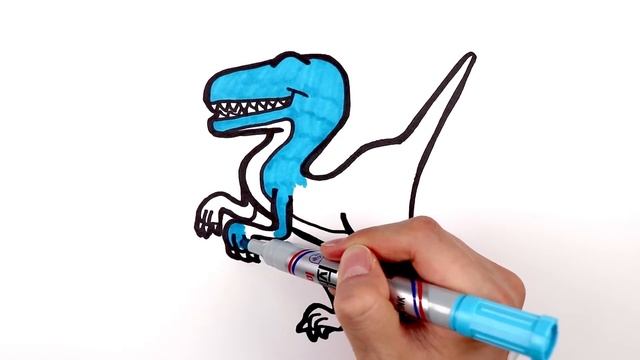 Let's Go to Dinner! | Carnivore & Herbivore Dinosaurs Eat Together смотреть онлайн