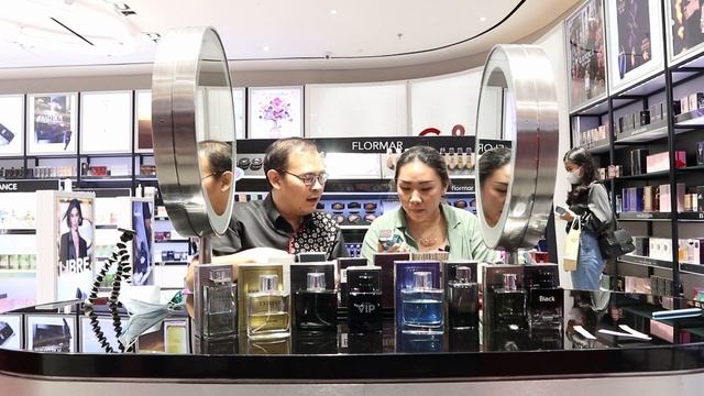 5 BEST AVICENNA MAN VERSI FRAGO, SPECIAL SHOUTOUT TO C&F INDONESIA!