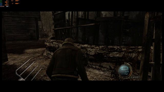 Resident Evil 4 Preview Disc / RTX 3080 4K / GameCube emulator Dolphin смотреть онлайн