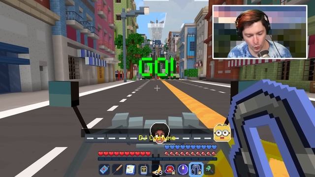 Minecraft: Minions! Despicable Me (Bedrock DLC Mashup Pack!)