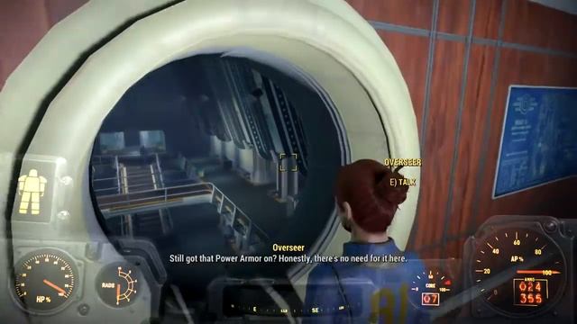 Let's Play FALLOUT 4 - Episode 29 - Vault 81 SUCKS смотреть онлайн