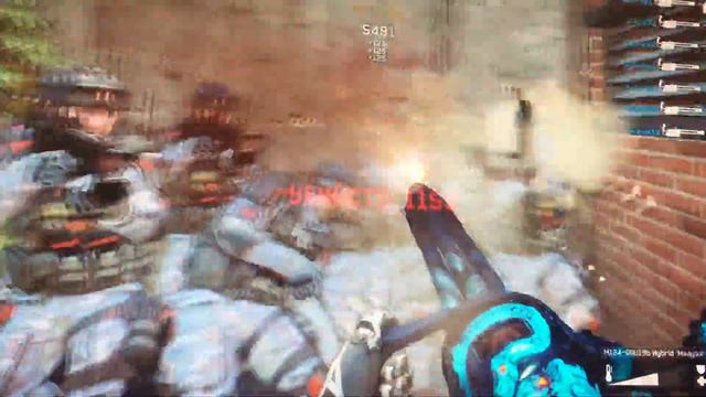 32 игрока на PVP | Фармлю 1 против 16 ботов | 16/16 PVP Warface смотреть онлайн
