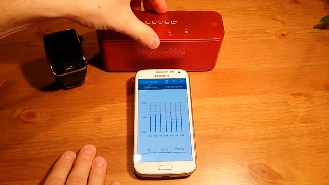 Samsung LEVEL - Aplikacja do obsługi produktów serii LEVEL смотреть онлайн