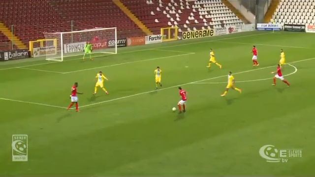 Triestina - Arzignano: Highlights смотреть онлайн