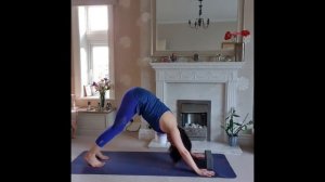 Йога при менопаузе