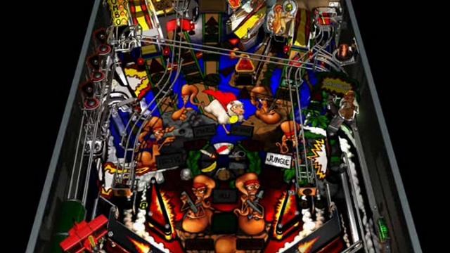 Addiction Pinball Worms For Old-Games.RU смотреть онлайн
