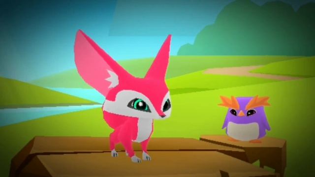 ОБЗОР НА УЖАСНЫЙ НАБОР ЗА 1К САП В ЭНИМАЛ ДЖЕМ | НОВОГОДНЕЕ ОБНОВЛЕНИЕ ANIMAL JAM | Шилки AJ смотреть онлайн