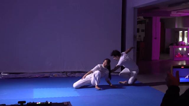 PrometheusI(annis)X(enakis) OPEN REHEARSAL Harris Gkekas / Sara Tan / Lucian E Matei/ Kuniko Kat смотреть онлайн