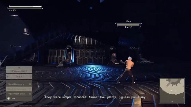 Plaiboi Brothers again...全く! - NieR: Automata | Part 5 | Kinako Plays