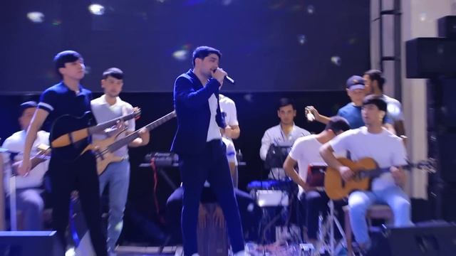 Jaloliddin Ahmadaliyev - Andijon Shahridagi Konsert Dasturi 2023-yil