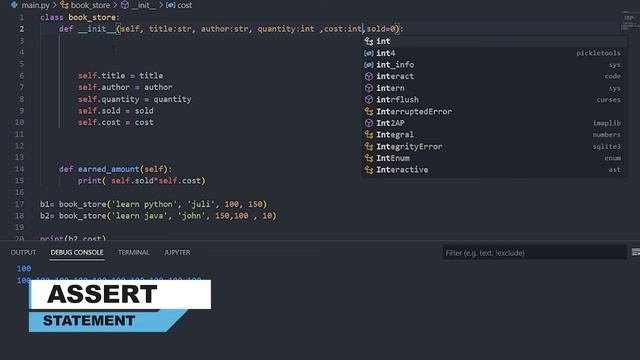 OOP PYTHON CRASH COURSE | CODE | смотреть онлайн