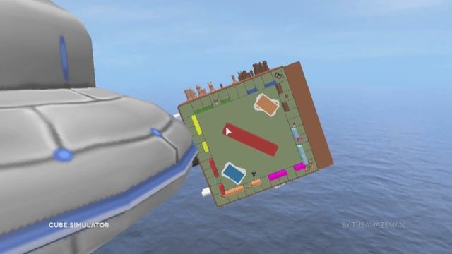 Cube Simulator Game Review смотреть онлайн
