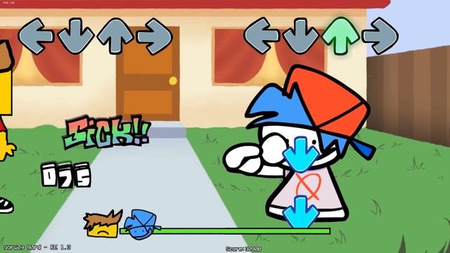Norway but everytime it's the Opponent's turn the mod changes - Friday Night Funkin' смотреть онлайн