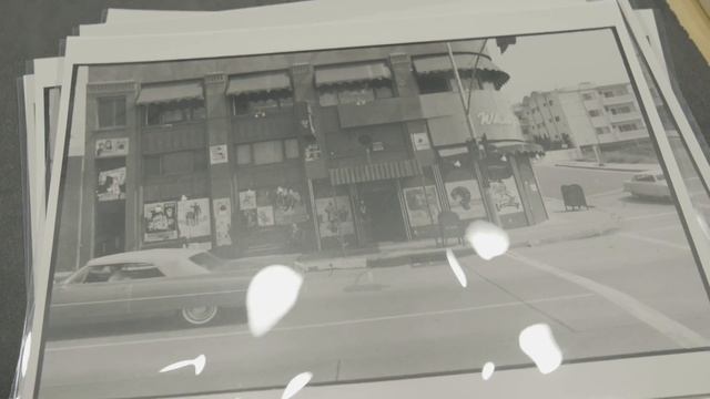On Ed Ruscha's Streets of Los Angeles Archive смотреть онлайн
