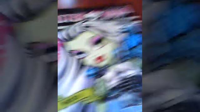 Обзор на книгу монстер хай и духо★ смотреть онлайн