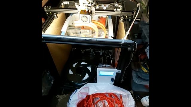 Automatic 3D Print Removal using G Code смотреть онлайн