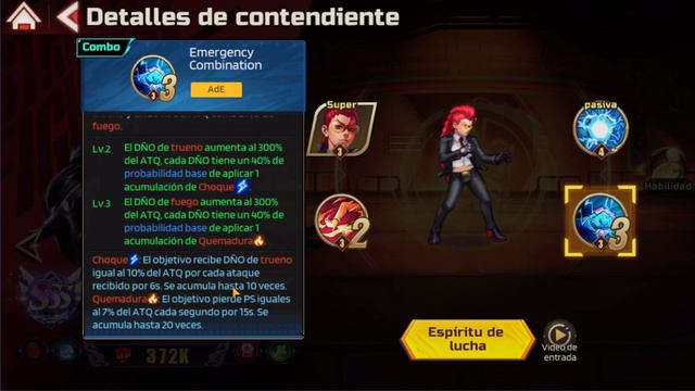 ▶️ GUÍA DE PERSONAJE ⚡ C. VIPER ⚡ 💥Street Fighter Duel 💥 смотреть онлайн