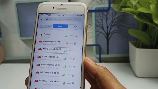 How To Create Singapore Server Free Fire Account in iPhone |how to solve new version detected iphon смотреть онлайн